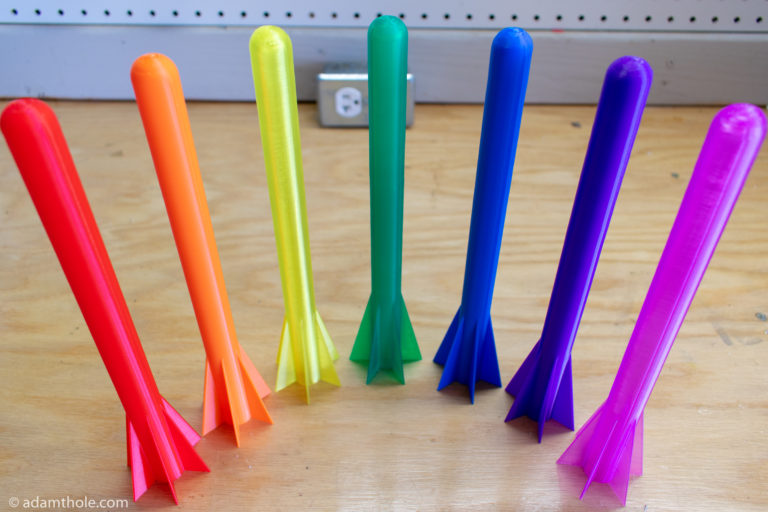 hei hei stomp rocket